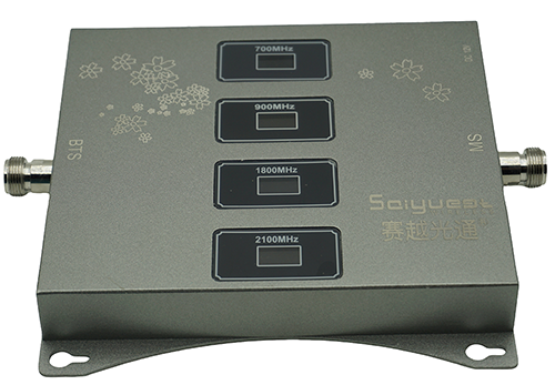  易县四频手机信号接收器200㎡