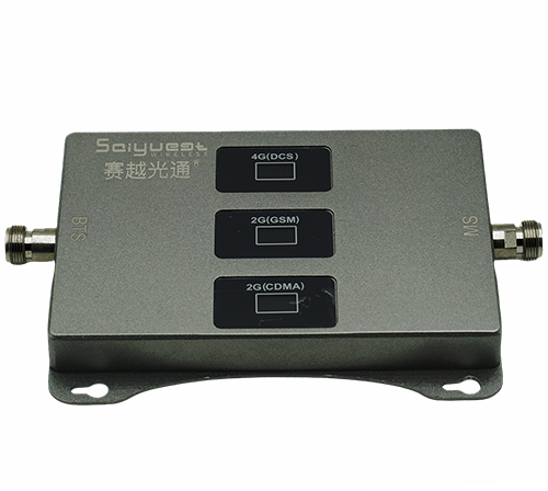 易县三频手机信号增强器200㎡
