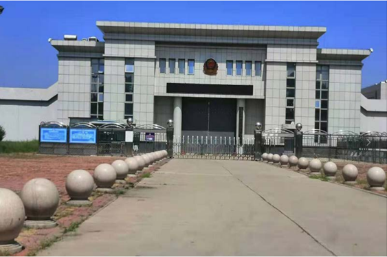  易县某监狱数字手机信号屏蔽（信令级管控）案例
