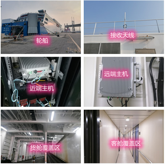  易县海上游轮轮船渔船覆盖案例
