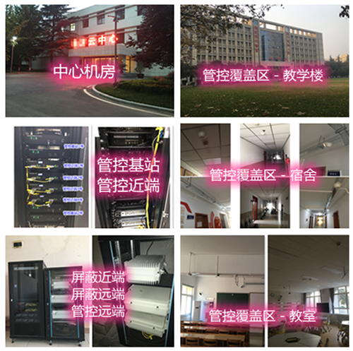  易县某军事院校管控案例（数字信令级）